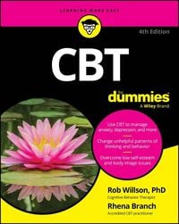 Produktbild: CBT For Dummies, 4th Edition