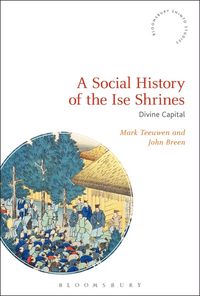 Produktbild: Social Hist Of The Ise Shrines
