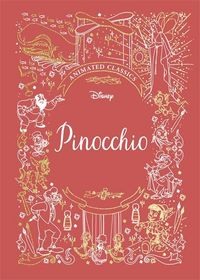 Produktbild: Murray, L: Pinocchio (Disney Animated Classics)