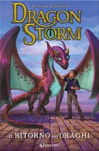 Produktbild: Il ritorno dei draghi. Dragon Storm