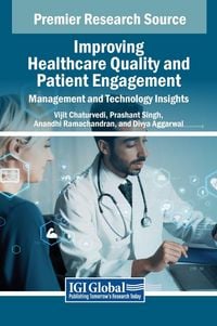 Produktbild: Improving Healthcare Quality and Patient Engagement