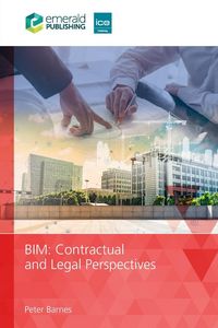 Produktbild: BIM Contractual and Legal Perspectives