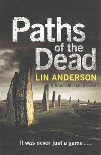 Produktbild: Anderson, L: Paths of the Dead