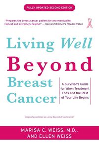 Produktbild: Living Well Beyond Breast Cancer