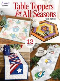 Produktbild: Table Toppers for All Seasons