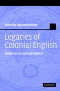 Produktbild: Legacies of Colonial English