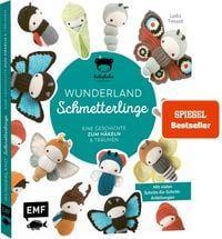 Produktbild: Lalylalas Wunderland der Schmetterlinge &ndash; Eine Geschichte zum H&auml;keln und Tr&auml;umen