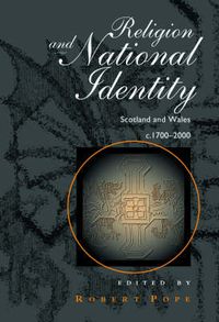 Produktbild: Religion and National Identity