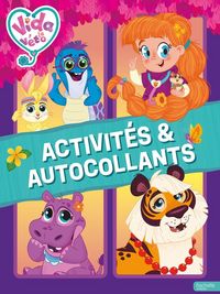 Produktbild: Activit&eacute;s & autocollants