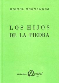 Produktbild: Los hijos de la piedra