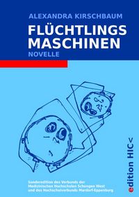 Produktbild: Fl&uuml;chtlingsmaschinen R08