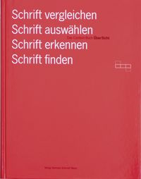 Produktbild: Schrift vergleichen, Schrift ausw&auml;hlen, Schrift erkennen, Schrift finden