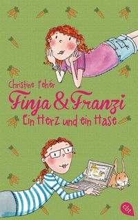 Produktbild: Finja & Franzi 01 - Ein Herz und ein Hase