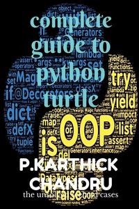 Produktbild: complete guide to python turtle