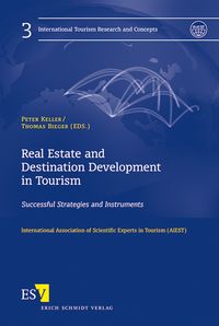 Produktbild: Real Estate and Destination Development in Tourism