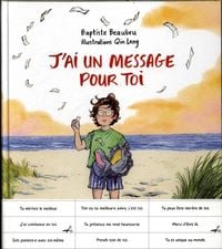 Produktbild: J ai un message pour toi