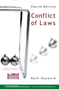 Produktbild: Conflict Of Laws 4/e