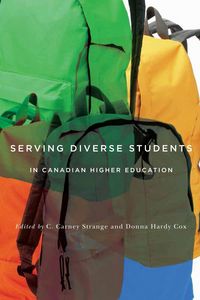 Produktbild: Serving Diverse Students in Canadian Higher Education