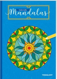 Bild vom Artikel Viele tolle Mandalas. Für Kinder ab 5 Jahren vom Autor Johannes Mennig