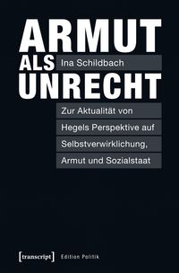 Produktbild: Armut als Unrecht
