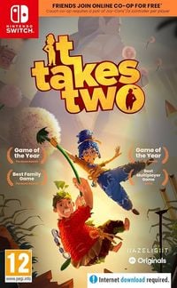 Produktbild: It Takes Two [NSW] (D/F/I)