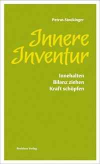 Produktbild: Innere Inventur