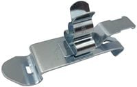 Produktbild: TRU COMPONENTS Schirmklammer Klemm-&Oslash; (max.) 6mm Federstahl 1St.