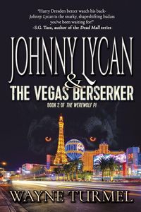 Produktbild: Johnny Lycan & the Vegas Berserker