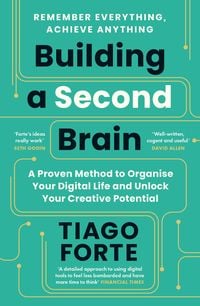 Bild vom Artikel Building a Second Brain vom Autor Tiago Forte