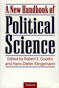 Produktbild: A New Handbook of Political Science