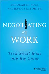 Produktbild: Negotiating at Work