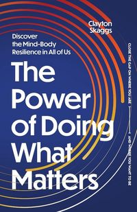 Produktbild: The Power of Doing What Matters