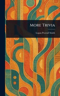 Produktbild: More Trivia