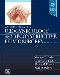 Produktbild: Walters & Karram Urogynecology and Reconstructive Pelvic Surgery