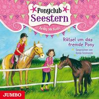 Produktbild: McKain, K: R&auml;tsel um das fremde Pony
