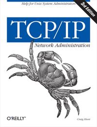 Produktbild: TCP/IP Network Administration