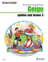 Produktbild: Geige spielen und lernen