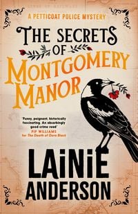 Produktbild: The Secrets of Montgomery Manor