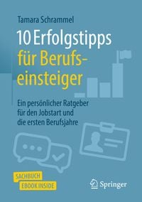 Produktbild: 10 Erfolgstipps f&uuml;r Berufseinsteiger