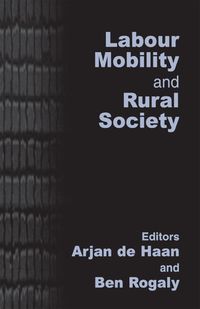 Produktbild: Labour Mobility and Rural Society
