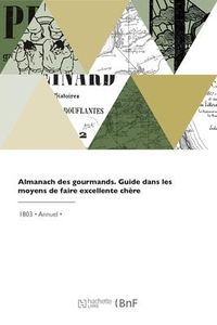 Produktbild: Almanach des gourmands