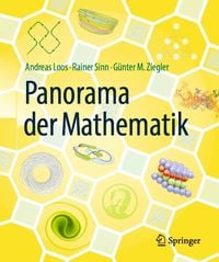 Produktbild: Panorama der Mathematik