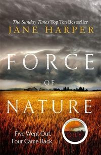 Produktbild: Harper, J: Force of Nature