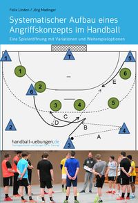 Produktbild: Systematischer Aufbau eines Angriffskonzepts im Handball