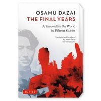 Produktbild: Osamu Dazai: The Final Years