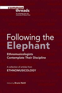 Produktbild: Following the Elephant