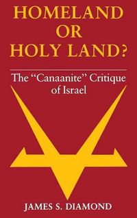 Produktbild: Diamond, J: Homeland or Holy Land?
