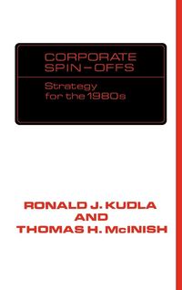 Produktbild: Corporate Spin-Offs