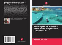 Produktbild: Abordagem de auditoria fiscal e due diligence do cr&eacute;dito fiscal
