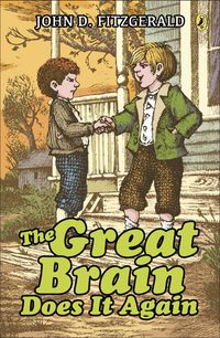 Produktbild: The Great Brain Does It Again
